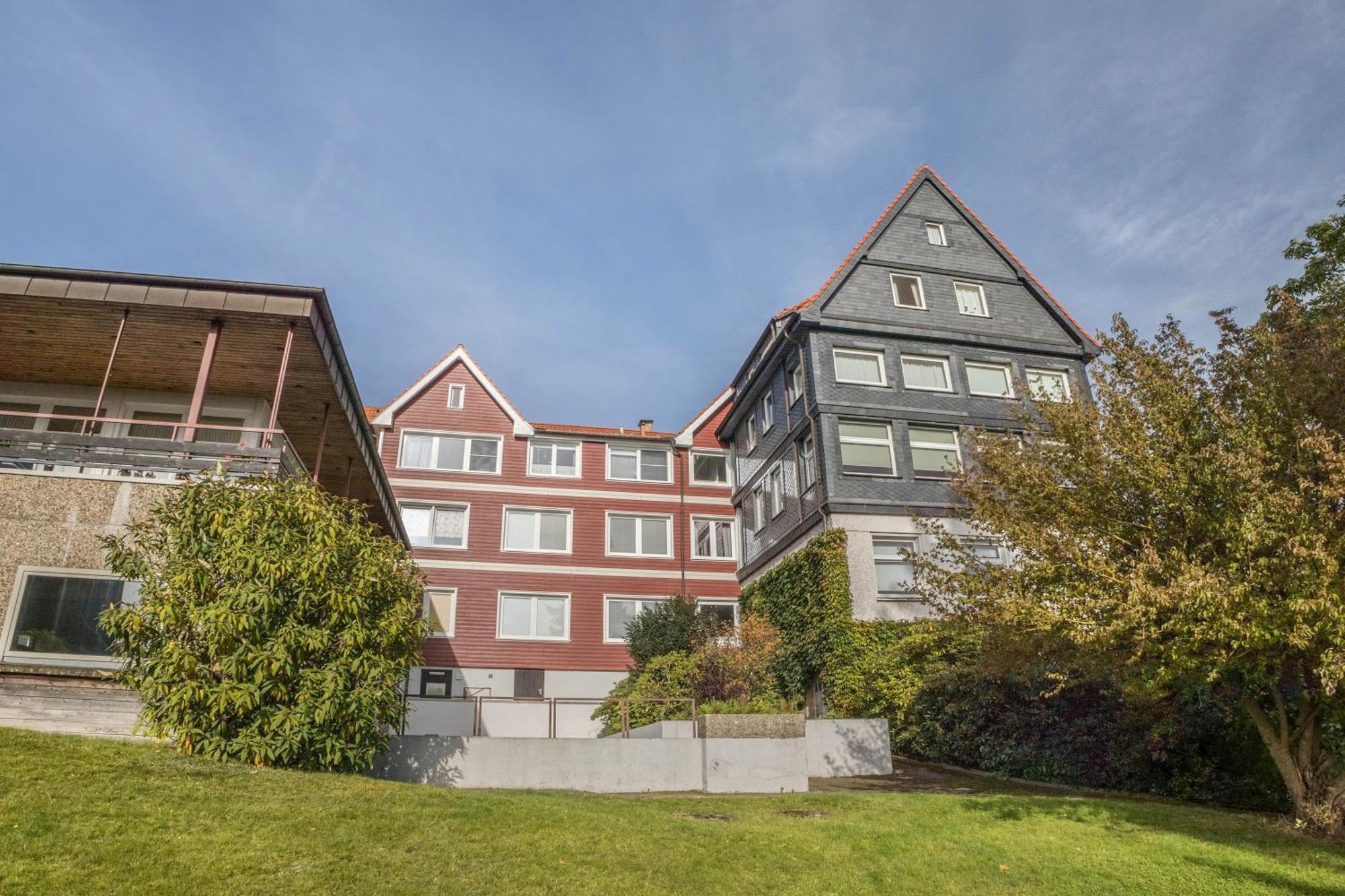 Braunlageblick Apartment Exterior photo